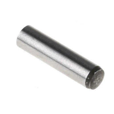 RS PRO 5 mm Diameter Plain Mild Steel Parallel Dowel Pin 20 mm Long 270-619