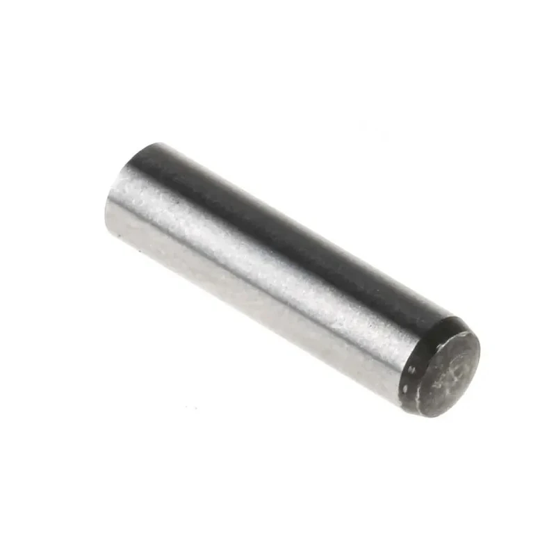 RS PRO 5 mm Diameter Plain Mild Steel Parallel Dowel Pin 20 mm Long 270-619