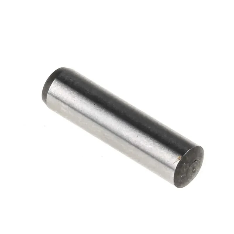 RS PRO 5 mm Diameter Plain Mild Steel Parallel Dowel Pin 20 mm Long 270-619