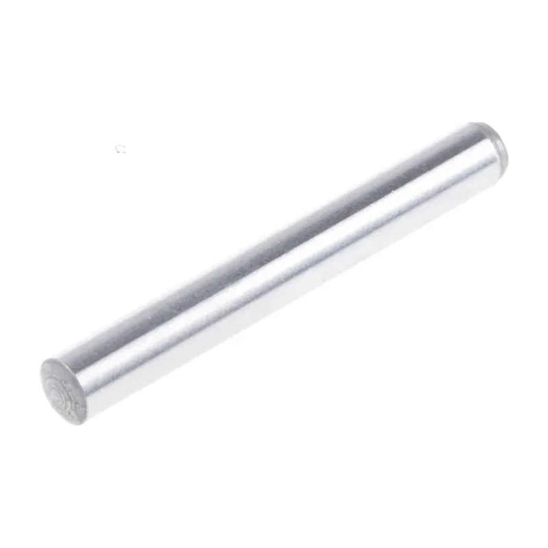 RS PRO 4 mm Diameter Plain Mild Steel Parallel Dowel Pin 32 mm Long 270-603