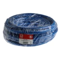 RS PRO Reinforced Polyvinyl Chloride Hose Pipe 16 bar 25 m Length Blue 339-6089