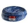 RS PRO Reinforced Polyvinyl Chloride Hose Pipe 16 bar 25 m Length Blue 339-6089