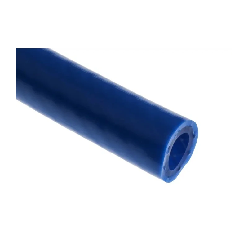RS PRO Reinforced Polyvinyl Chloride Hose Pipe 16 bar 25 m Length Blue 339-6089