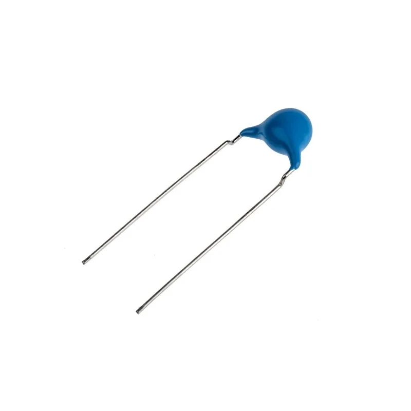 Murata Single Layer Ceramic Capacitor 47 pF 1.5 kV DC 500 V AC Through Hole Axial DE11XRA470KA4BQ01F