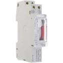 Muller Analogue DIN Rail Time Switch 230V AC 50-60Hz VS 14.18 230V 50-60HZ
