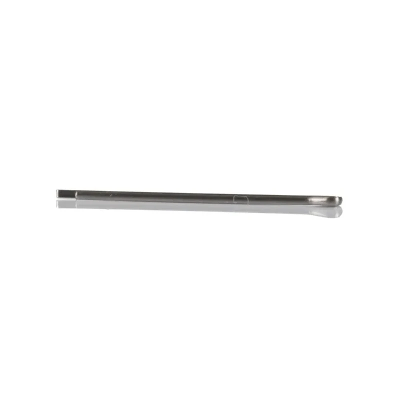 RS PRO 19.1 mm Bright Zinc Steel Split Pin, 0.8 mm Diameter 270-091