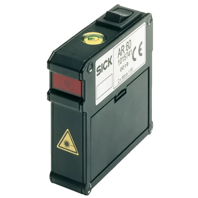 SICK Alignment Guide Accessory for M4000 Series Laser Sensors AR60, IEC 60825 Compliant