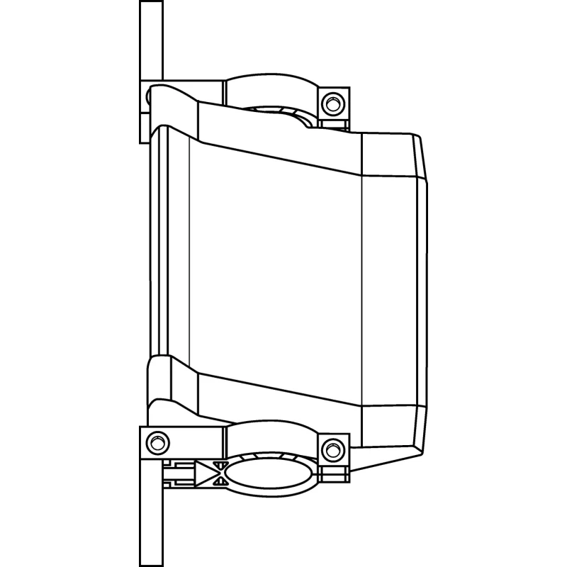 SICK Connector for Use with M4000 Series PNS75-008