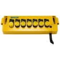 SICK UE403 Series Input/Output Module Safety Relay 24V DC 2W UE403