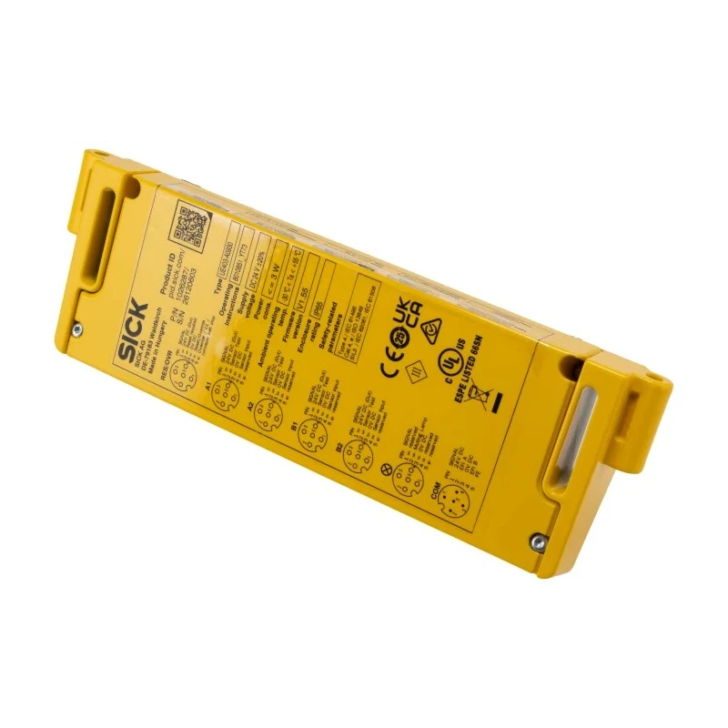SICK UE403 Series Input/Output Module Safety Relay 24V DC 2W UE403