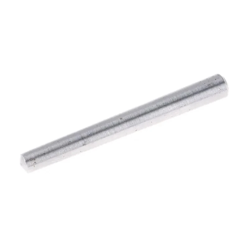 RS PRO Plain Steel Taper Dowel Pin 40mm Length 3mm Diameter 270-423