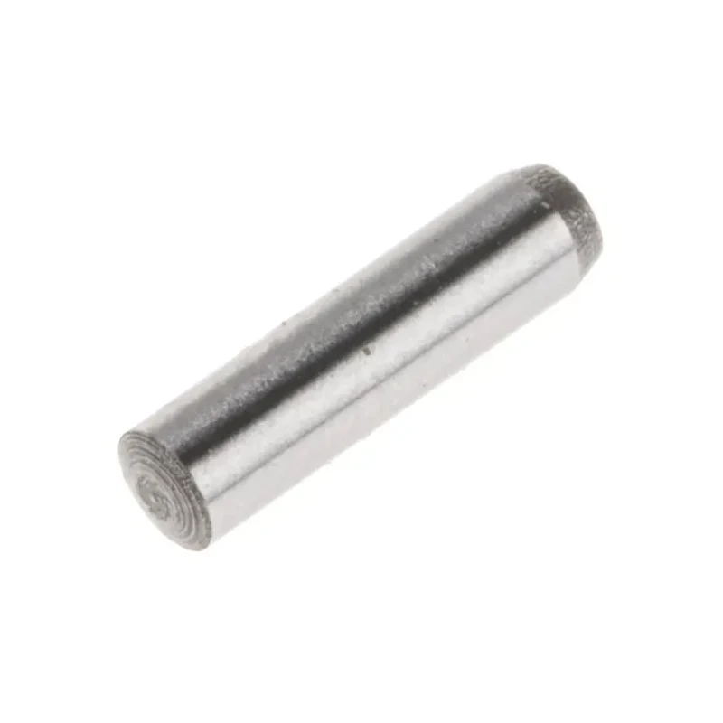 RS PRO 2.5 mm Diameter Plain Mild Steel Parallel Dowel Pin 10 mm Long 270-524