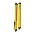 SICK M4000 Series Light Curtain Sender Receiver 3 Beam 24V DC Safety Type 4, 400mm Protective Height, 70m M40S-034003AA0