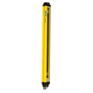 SICK M4000 Series Light Curtain Sender, 2 Beams, 500mm Protective Height, 70m Maximum Scanning Distance M40S-025003AA0