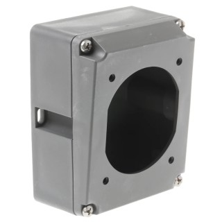 Legrand Female Surface Conversion Box Plastic IP67, IP55, IP44, IP66 for 1 Phase Surface Conversion Box 0 522 29