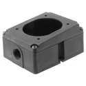 Legrand Female Surface Conversion Box Plastic IP67, IP55, IP44, IP66 for 1 Phase Surface Conversion Box 0 522 29