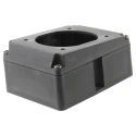 Legrand Female Surface Conversion Box Plastic IP67, IP55, IP44, IP66 for 1 Phase Surface Conversion Box 0 522 29
