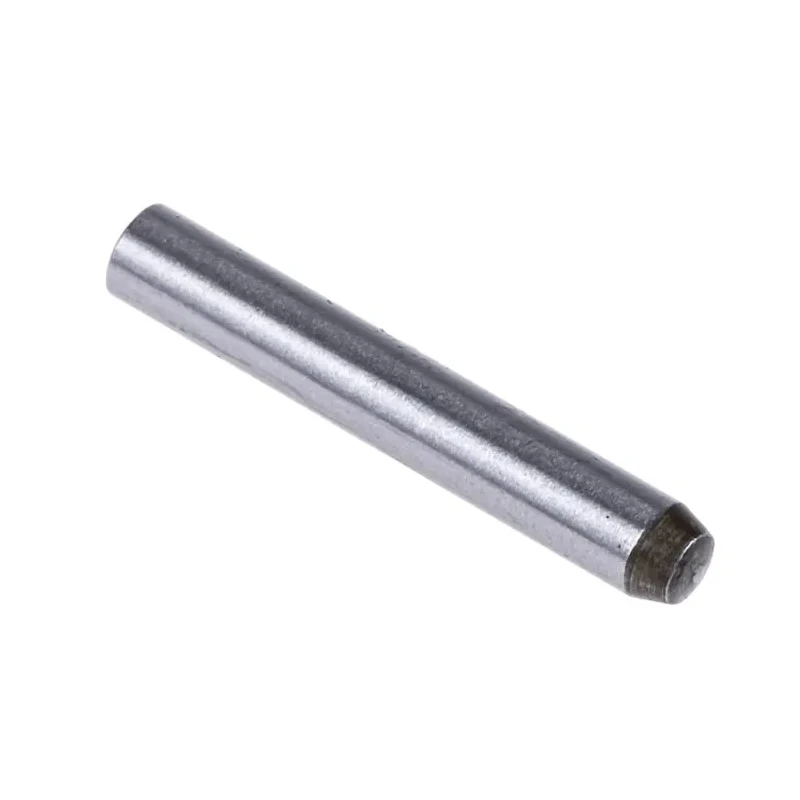 RS PRO 3 mm Diameter Plain Mild Steel Parallel Dowel Pin 20 mm Long 270-568