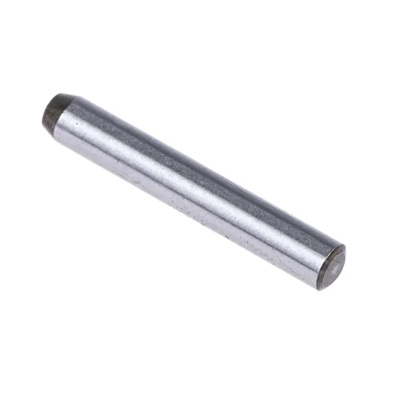 RS PRO 3 mm Diameter Plain Mild Steel Parallel Dowel Pin 20 mm Long 270-568