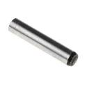RS PRO 4 mm Diameter Plain Mild Steel Parallel Dowel Pin 20 mm Long 270-580