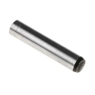 RS PRO 4 mm Diameter Plain Mild Steel Parallel Dowel Pin 20 mm Long 270-580