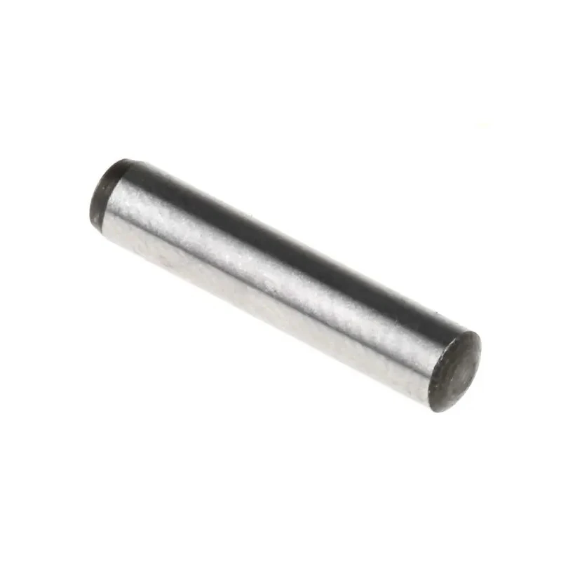 RS PRO 4 mm Diameter Plain Mild Steel Parallel Dowel Pin 20 mm Long 270-580