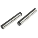 RS PRO 5 mm Diameter Plain Mild Steel Parallel Dowel Pin 28 mm Long 270-625