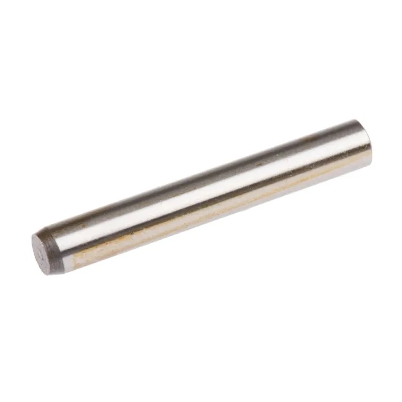 RS PRO 5 mm Diameter Plain Mild Steel Parallel Dowel Pin 36 mm Long 270-631