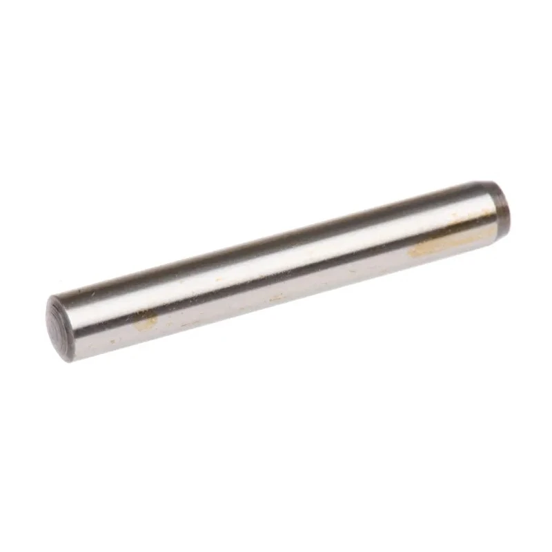 RS PRO 5 mm Diameter Plain Mild Steel Parallel Dowel Pin 36 mm Long 270-631