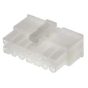 Molex Mini-Fit Jr Female Connector Housing 4.2 mm Pitch 14 Way 2 Row Straight 39-01-2140