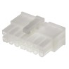 Molex Mini-Fit Jr Female Connector Housing 4.2 mm Pitch 14 Way 2 Row Straight 39-01-2140