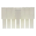 Molex Mini-Fit Jr Female Connector Housing 4.2 mm Pitch 14 Way 2 Row Straight 39-01-2140