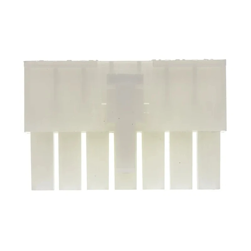 Molex Mini-Fit Jr Female Connector Housing 4.2 mm Pitch 14 Way 2 Row Straight 39-01-2140
