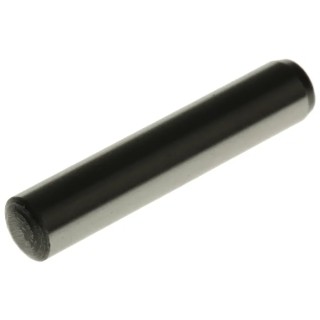 RS PRO 6 mm Diameter Plain Mild Steel Parallel Dowel Pin 32 mm Long 270-653