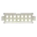 Molex Mini-Fit Jr Male Connector Housing 4.2 mm Pitch 14 Way 2 Row Straight 39-01-2141