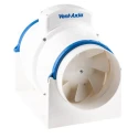 Vent-Axia ACM Round In-Line Extractor Fan, 522 m³/h Air Flow, 35 dBA Noise Level, 150 mm Duct Size ACM150