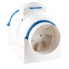 Vent-Axia ACM Round In-Line Extractor Fan, 522 m³/h Air Flow, 35 dBA Noise Level, 150 mm Duct Size ACM150