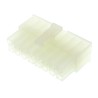 Molex Mini-Fit Female Connector Housing 4.2 mm Pitch 16 Way 2 Row Straight Nylon Housing 39-01-2160