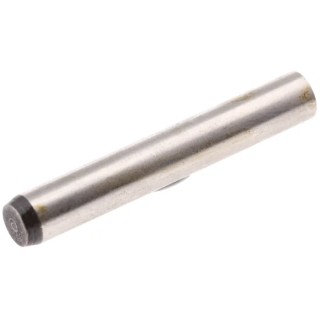 RS PRO 6 mm Diameter Plain Mild Steel Parallel Dowel Pin 40 mm Long 270-669