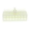 Molex Mini-Fit Female Connector Housing 4.2 mm Pitch 16 Way 2 Row Straight Nylon Housing 39-01-2160