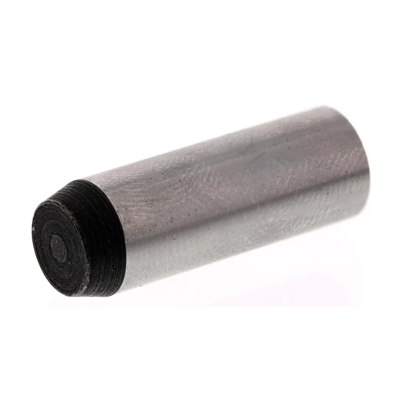 RS PRO 8 mm Diameter Plain Mild Steel Parallel Dowel Pin 24 mm Long 270-675