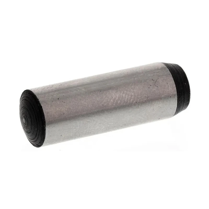 RS PRO 8 mm Diameter Plain Mild Steel Parallel Dowel Pin 24 mm Long 270-675