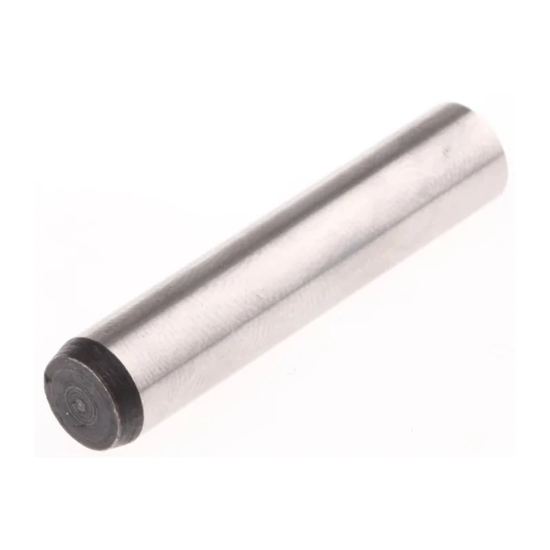RS PRO 8 mm Diameter Plain Mild Steel Parallel Dowel Pin 40 mm Long 270-681