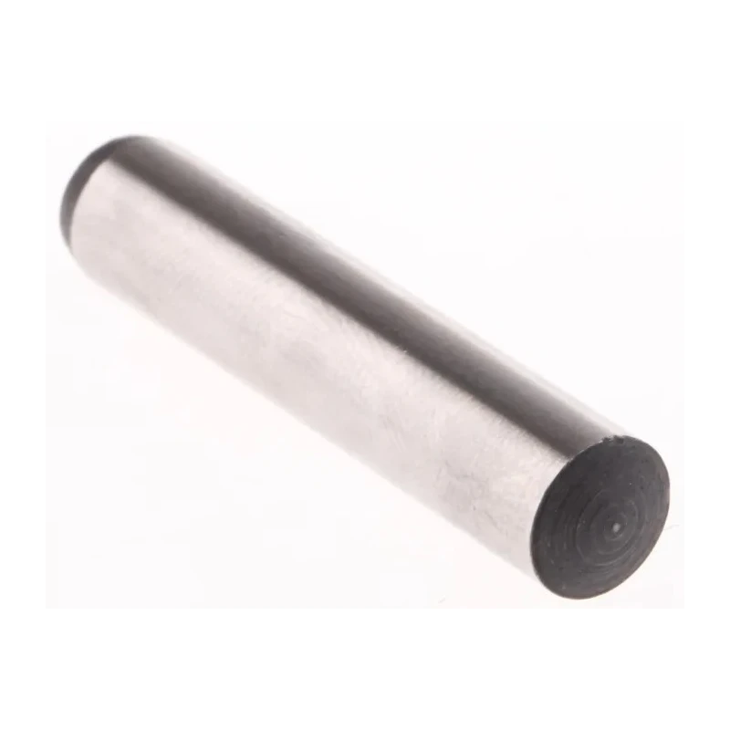 RS PRO 8 mm Diameter Plain Mild Steel Parallel Dowel Pin 40 mm Long 270-681
