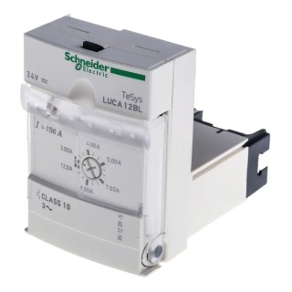 Schneider Electric TeSys LUCA Direct On-Line Starter 690V AC, 9 kW, 3 Phase, IP40 LUCA12BL