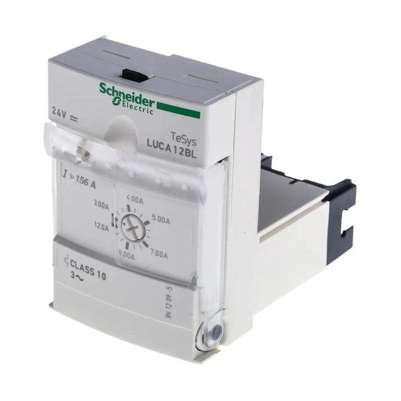 Schneider Electric TeSys LUCA Direct On-Line Starter 690V AC, 9 kW, 3 Phase, IP40 LUCA12BL
