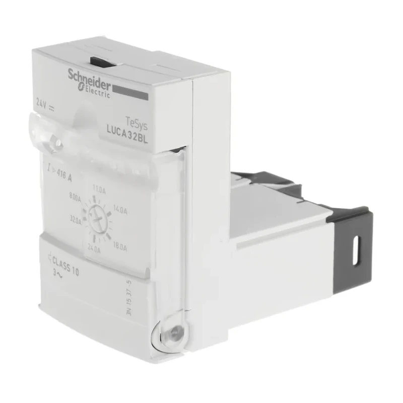 Schneider Electric Direct On Line Motor Starter 3 Phase 690V AC 18.5 kW IP40 LUCA32BL