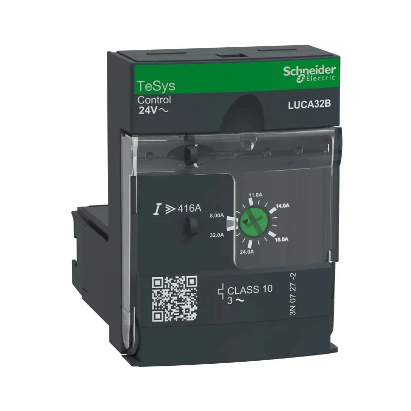 Schneider Electric Direct On Line (DOL) Starter 18.5 kW 690V AC 3 Phase IP40 LUCA32B