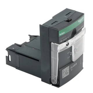Schneider Electric LUC DOL Starter 3 Phase, 690V AC, 18.5 kW, IP40 LUCA32FU