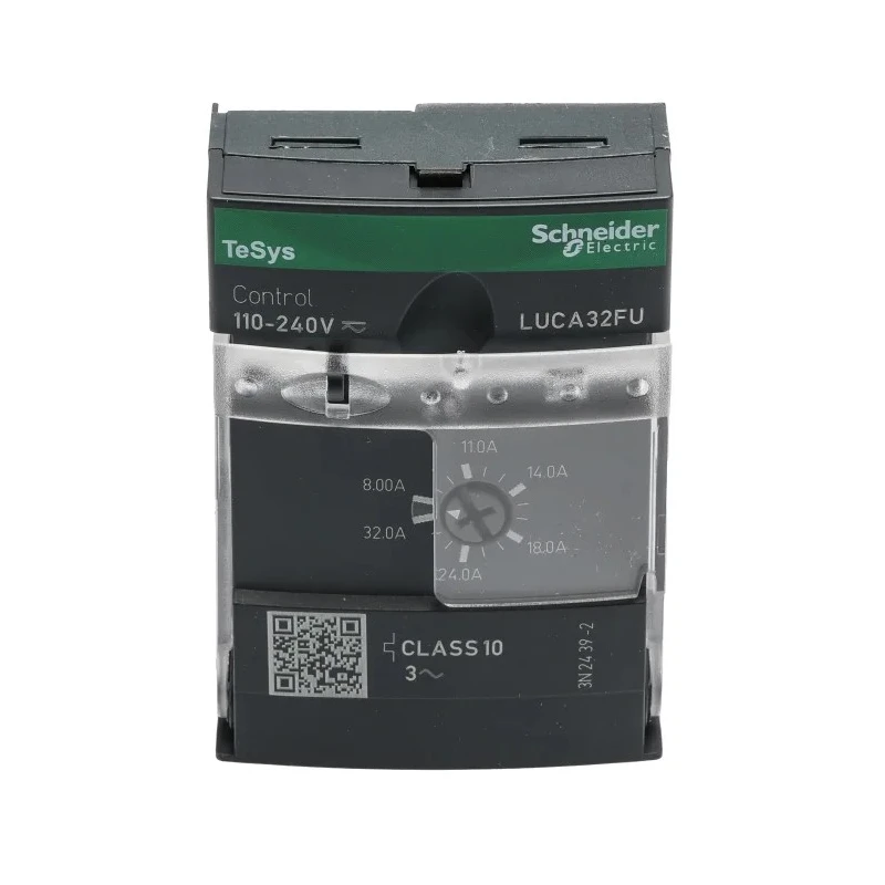 Schneider Electric LUC DOL Starter 3 Phase, 690V AC, 18.5 kW, IP40 LUCA32FU